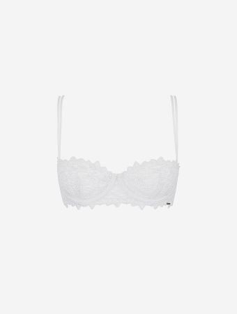 Bluebella White Audrey Wired Bra