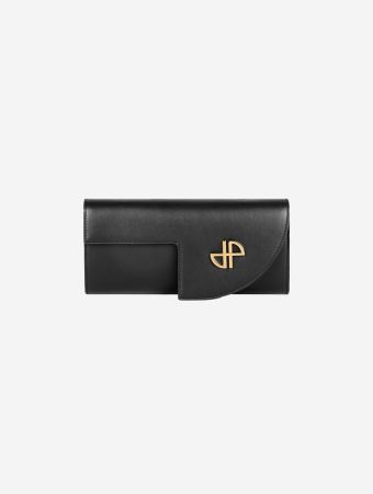 Patou Black Chain Patou Pouch