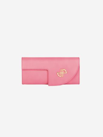 Patou Pink Chain Patou Pouch
