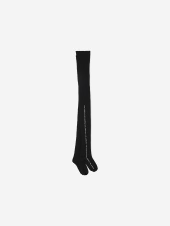 Karl Lagerfeld Kids Black Tights