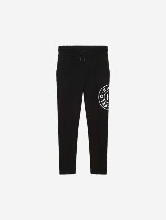 Karl Lagerfeld Kids Black Jeggings