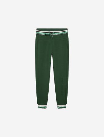 Karl Lagerfeld Kids Pine Tree Jogging Pants