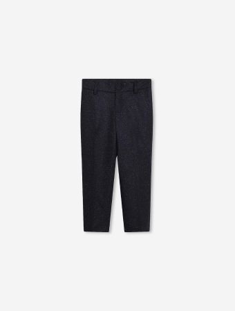 Kenzo Kids Navy Trousers
