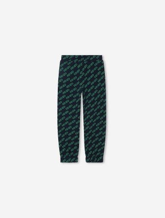 Kenzo Kids Navy Jogging Pants