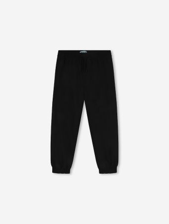 Kenzo Kids Black Jogging Pants