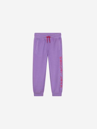 The Marc Jacobs Kids Violet Jogging Pants
