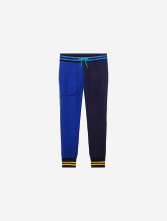 The Marc Jacobs Kids Navy Jogging Pants