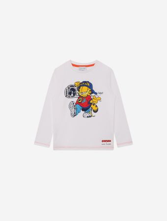 The Marc Jacobs Kids White T Shirt