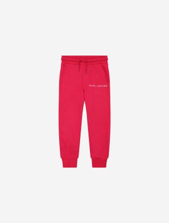 The Marc Jacobs Kids Fuschia Jogging Pants