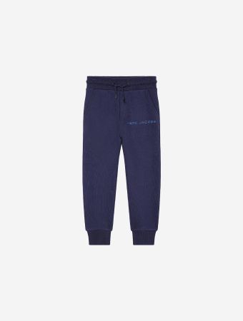 The Marc Jacobs Kids Navy Jogging Pants