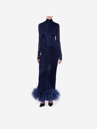16Arlington Ink Luna Maxi Gown