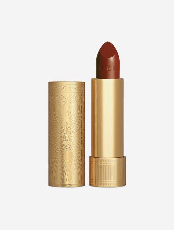 Gucci Rouge  Lvres Satin 505 Janet Rust 3.5g 