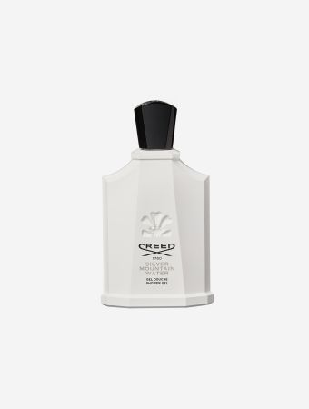 Silver Mountain Water Shower Gel
