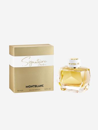 Mont Blanc Signature Absolue Eau De Parfum 90ml
