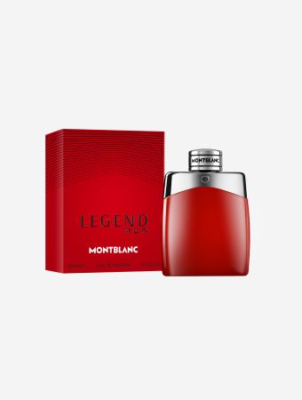 Mont Blanc Legend Red Eau De Parfum 100ml