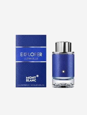 Mont Blanc Explorer Ultra Blue Eau De Parfum 100ml