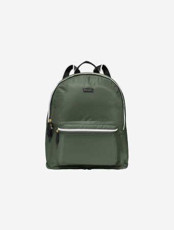 Paravel Safari Green Fold Up Backpack