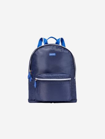 Paravel Scuba Navy Fold Up Backpack