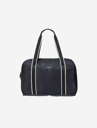 Paravel Derby Black Fold Up Bag