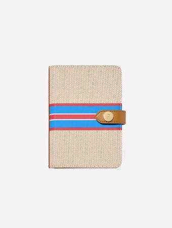 Paravel Paloma Cabana Passport Case