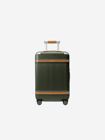 Paravel Safari Green Aviator Carry On