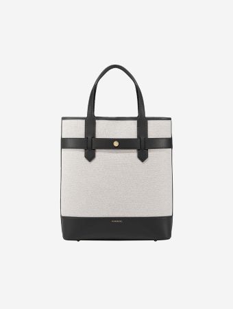 Paravel Domino Black Pacific Tote