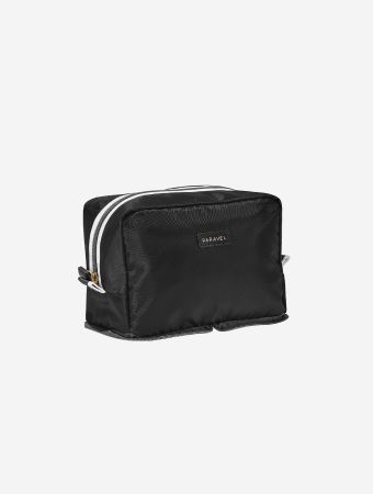 Paravel Derby Black Fold Up Wash Kit