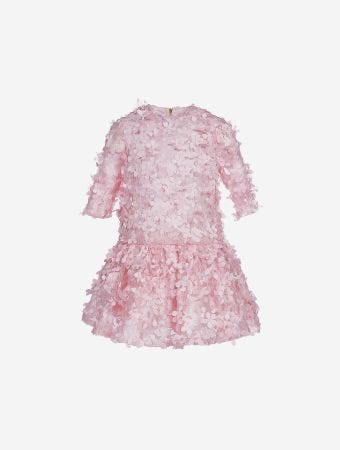 Mimisol Pink Dress