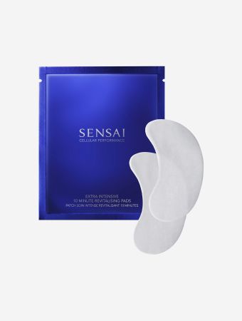 Sensai CP Extra Int 10 Minute Revitalising Pads 6ML X 10