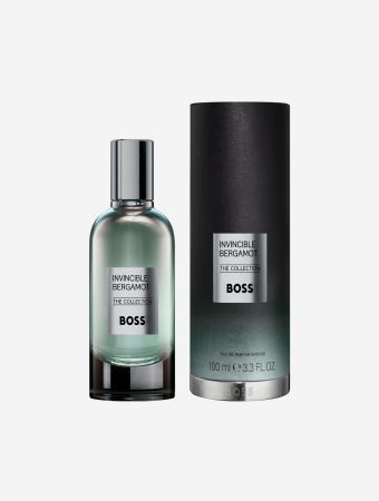 Hugo Boss Bottle Cologne EDP 100ML INVCB BERGAM IV