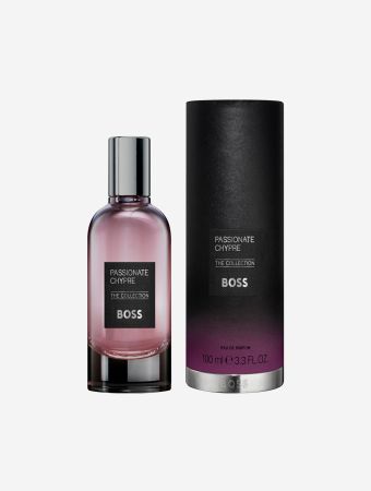 Hugo Boss Bottle Cologne EDP 100ML PASSNT CHYPRE IV