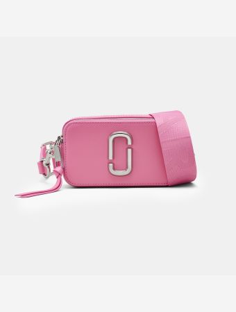 Marc Jacobs Petal Pink The Solid Snapshot Bag
