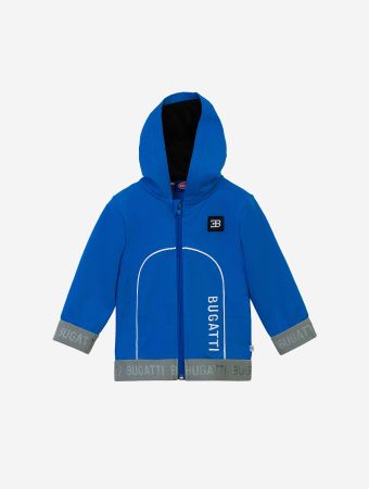 Bugatti Junior Black Hoodie