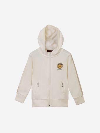 Aigner Kids Bridal Rose Sweatshirt Set
