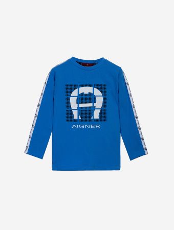 Aigner Kids Granada Sky Shirt