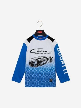 Bugatti Junior Black Shirt