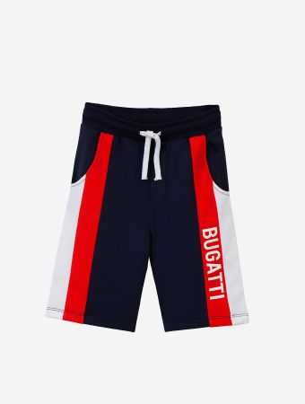 Bugatti Junior Lava Smoke Shorts