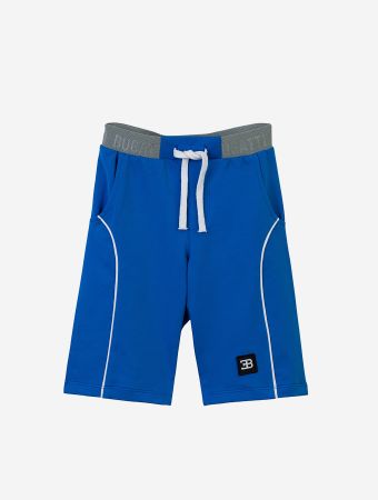 Bugatti Junior Navy Blazer Shorts