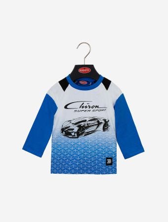 Bugatti Junior Navy Blazer Shirt