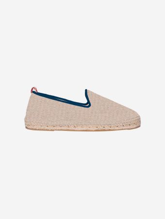 MC2 Saint Barth Miro Canvas Canvas Espadrilles