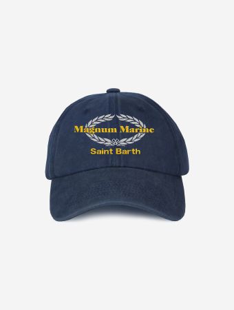 MC2 Saint Barth Catcher Navy Baseball Hat