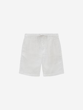 Frescobol Carioca White Felipe Shorts