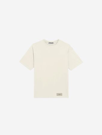 The Giving Movement Off White Softskin Oversized T Shirt