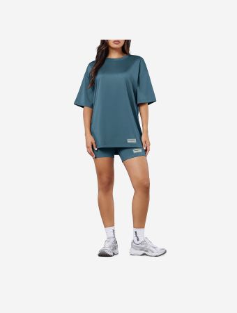 The Giving Movement Elemental Blue Softskin Oversized T Shirt