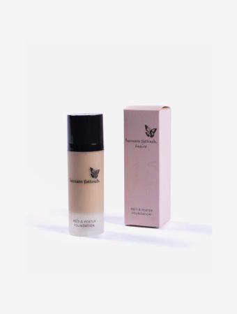 Bassam Fattouh Liquid Foundation 02