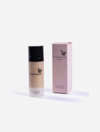 Bassam Fattouh Foundation Bf 03