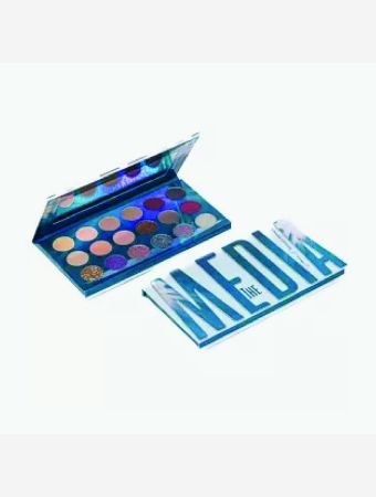 Bassam Fattouh The Media Es Palette