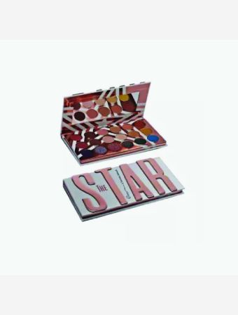 Bassam Fattouh The Star Eye Shadow Pallete By Elissa