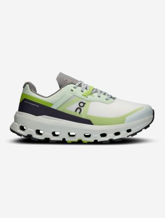 On Running Cloudvista 2 Lima Kiwi Running Shoes