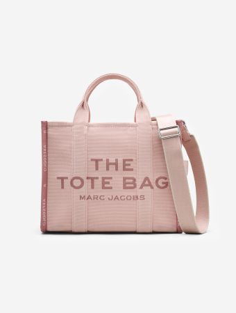 Marc Jacobs Rose The Medium Tote Bag
